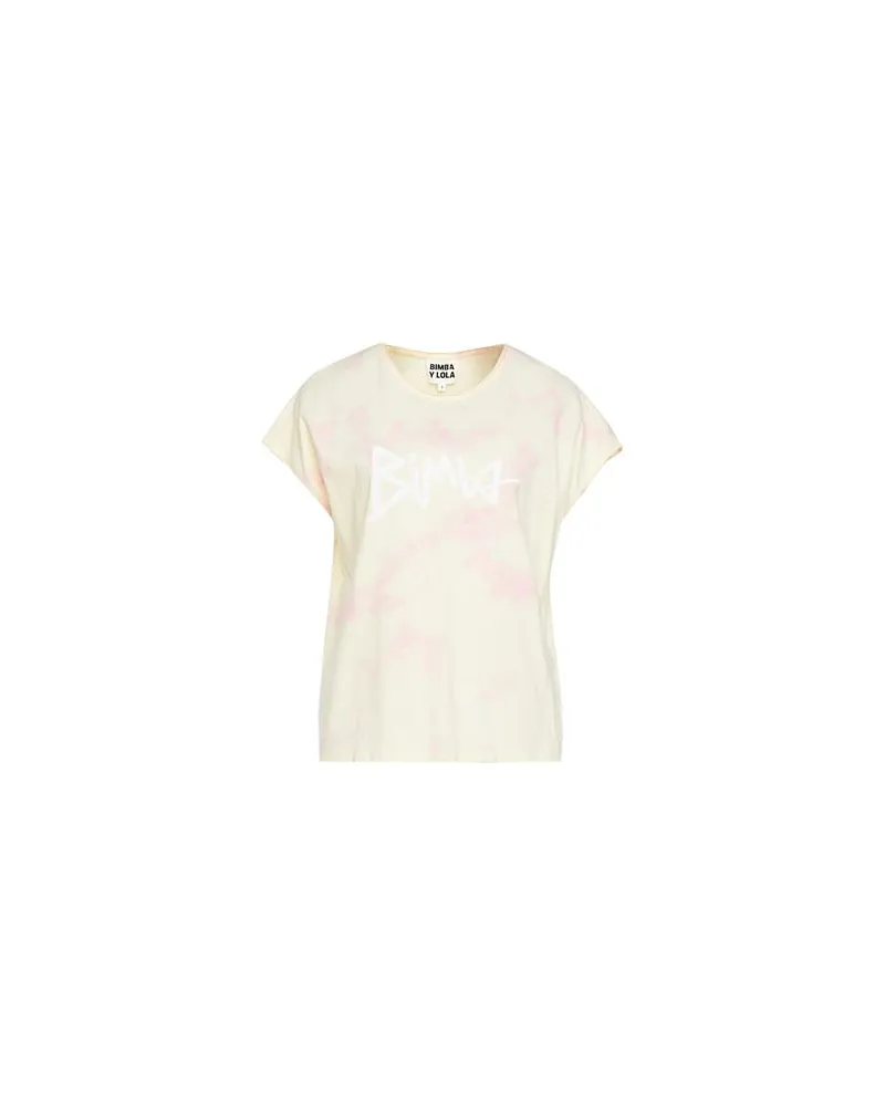BIMBA Y LOLA TOPS - T-shirtsauf YOOX.COM Gelb