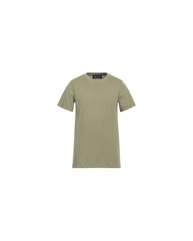 Numero 00 TOPS - T-shirtsauf YOOX.COM Militärgrün