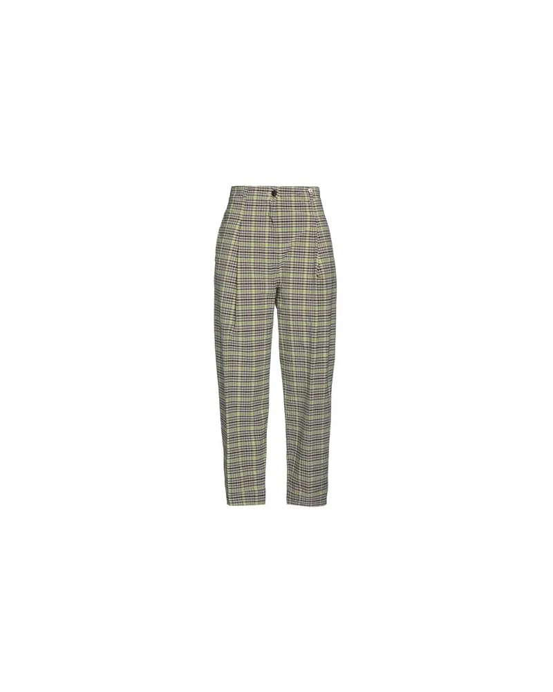 MYTHS HOSEN & RÖCKE - Hosenauf YOOX.COM Beige