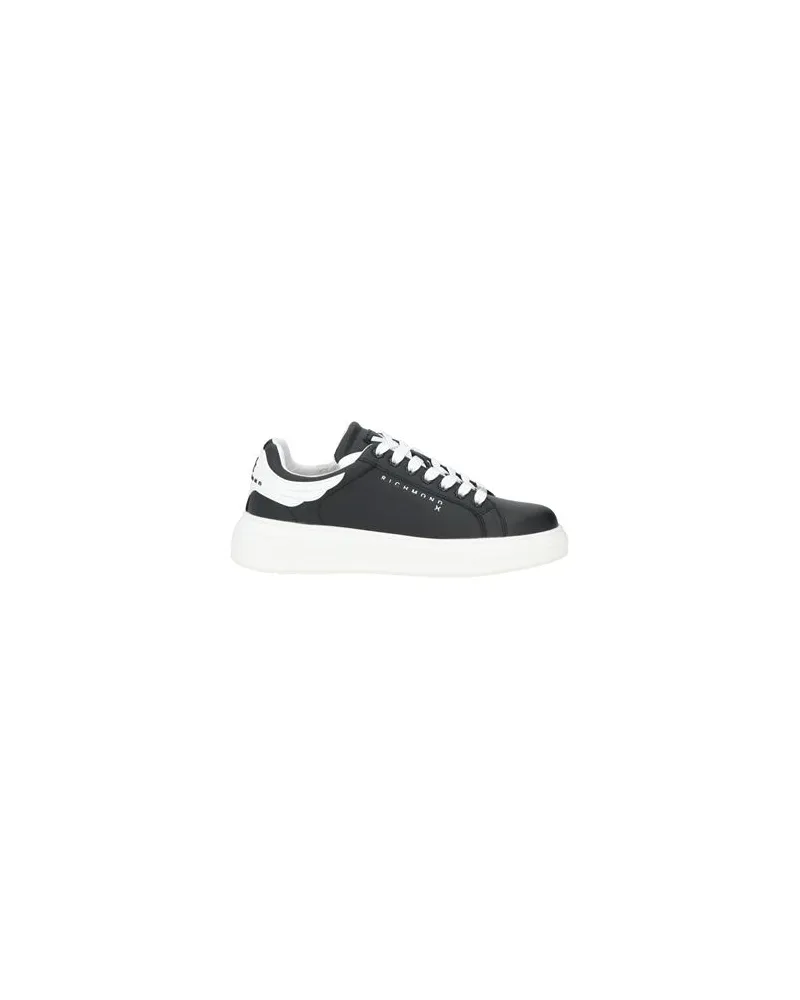 Richmond SCHUHE - Sneakersauf YOOX.COM Schwarz