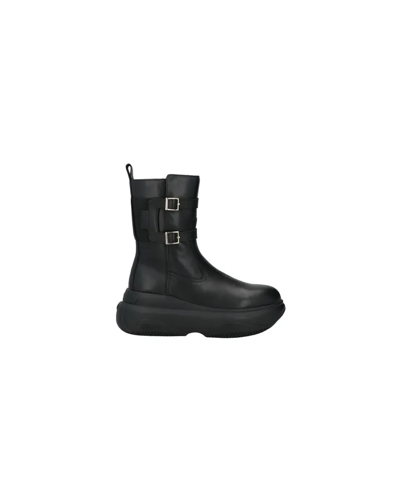 Liu Jo SCHUHE - Stiefelettenauf YOOX.COM Schwarz