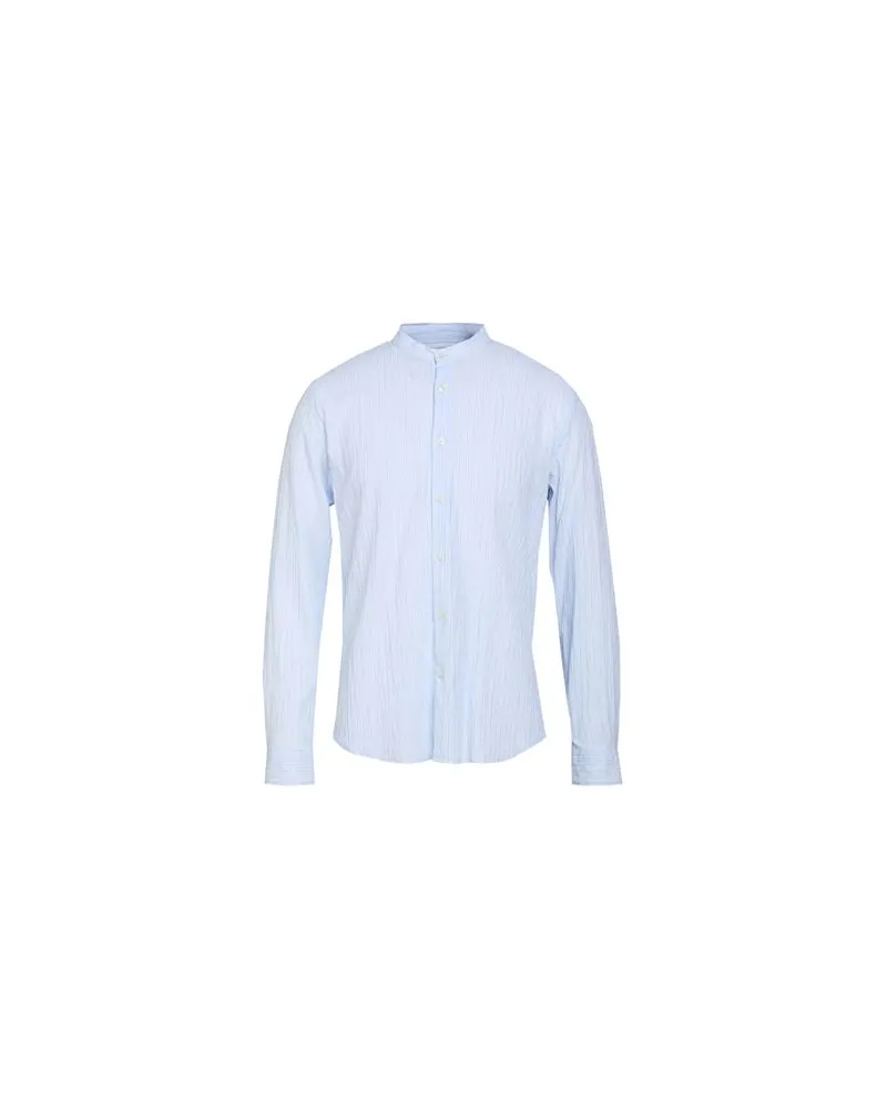 Altea TOPS - Hemdenauf YOOX.COM Himmelblau
