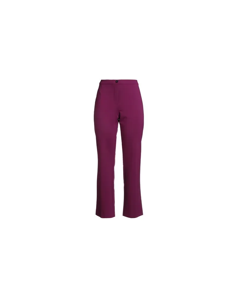 Diana Gallesi HOSEN & RÖCKE - Hosenauf YOOX.COM Malve