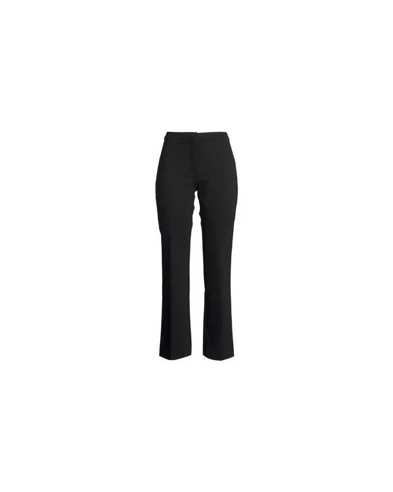 Diana Gallesi HOSEN & RÖCKE - Hosenauf YOOX.COM Schwarz