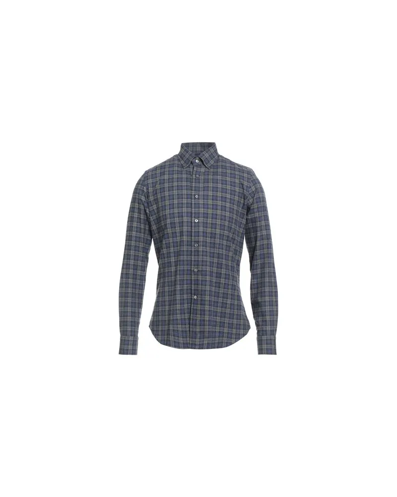 Carlo Pignatelli TOPS - Hemdenauf YOOX.COM Marineblau