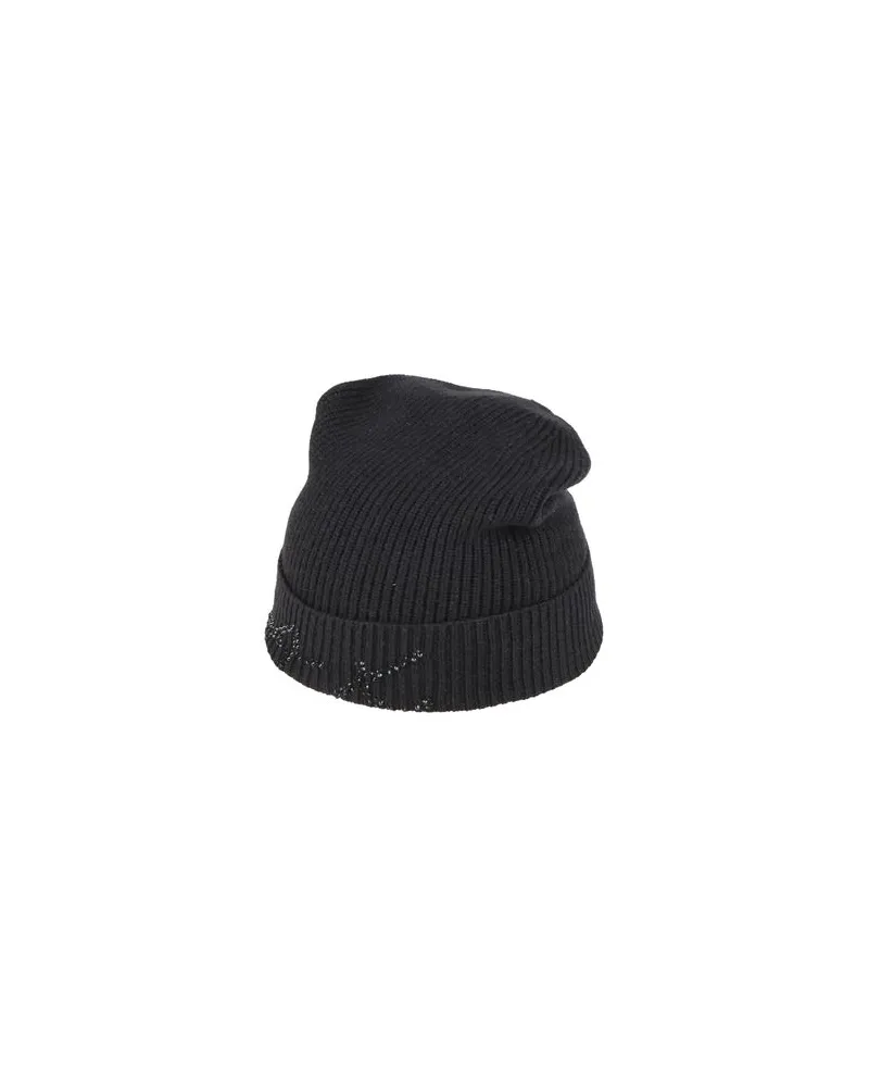 Armani Exchange ACCESSOIRES - Mützen & Hüteauf YOOX.COM Schwarz