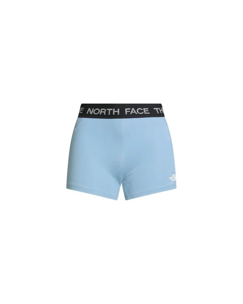 The North Face HOSEN & RÖCKE - Shorts & Bermudashortsauf YOOX.COM Himmelblau