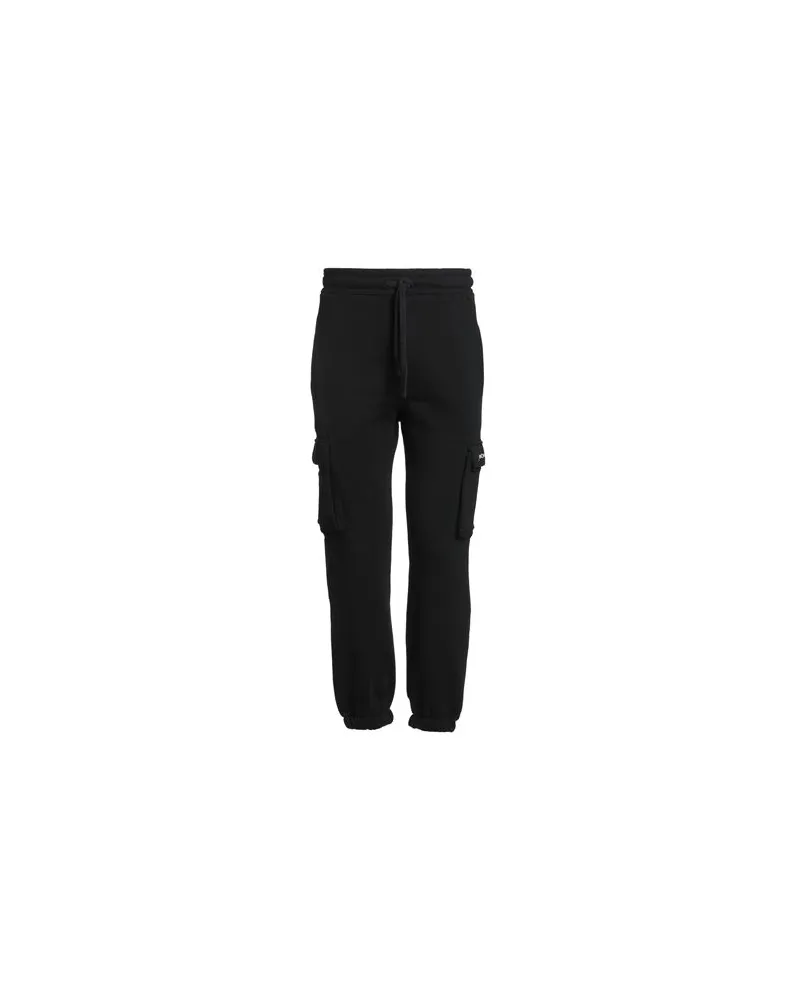 HINNOMINATE HOSEN & RÖCKE - Hosenauf YOOX.COM Schwarz