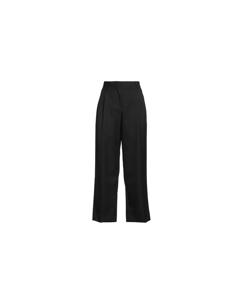 Burberry HOSEN & RÖCKE - Hosenauf YOOX.COM Schwarz