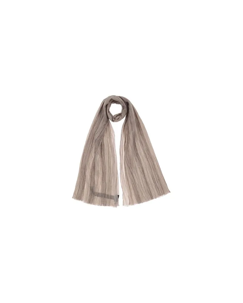 Giorgio Armani ACCESSOIRES - Schalsauf YOOX.COM Khaki