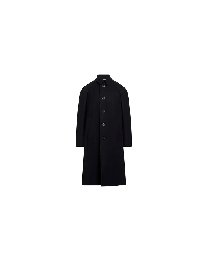 Boglioli JACKEN & MÄNTEL - Mäntelauf YOOX.COM Marineblau