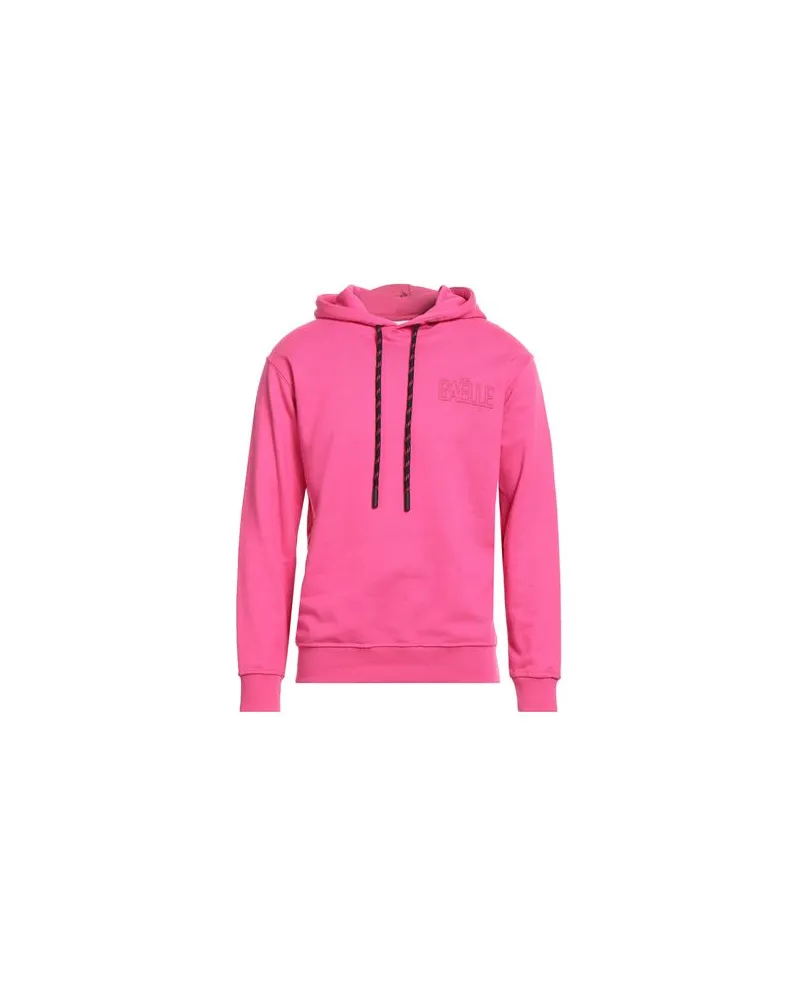 Gaëlle Bonheur TOPS - Sweatshirtsauf YOOX.COM Fuchsia
