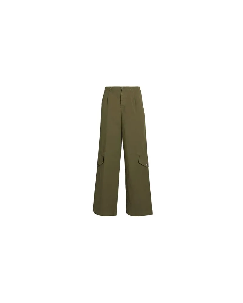Dries van Noten HOSEN & RÖCKE - Hosenauf YOOX.COM Khaki