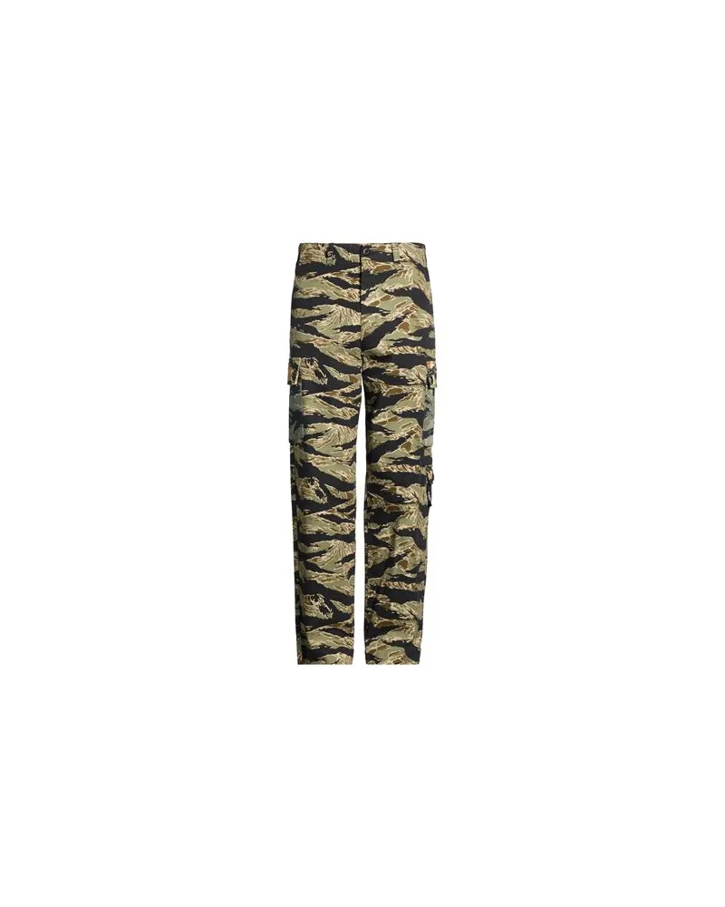 Givenchy HOSEN & RÖCKE - Hosenauf YOOX.COM Militärgrün