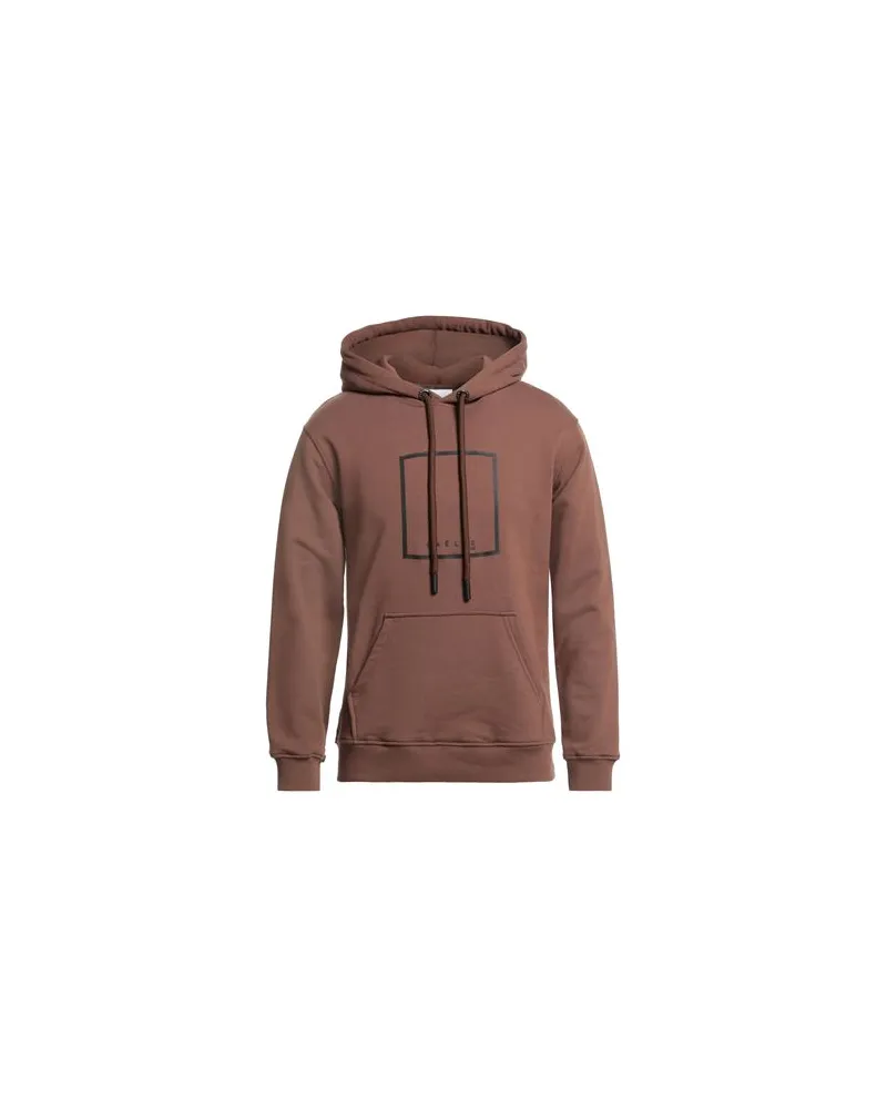 Gaëlle Bonheur TOPS - Sweatshirtsauf YOOX.COM Braun