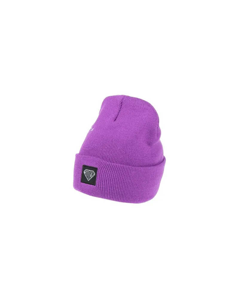 Iuter ACCESSOIRES - Mützen & Hüteauf YOOX.COM Violett