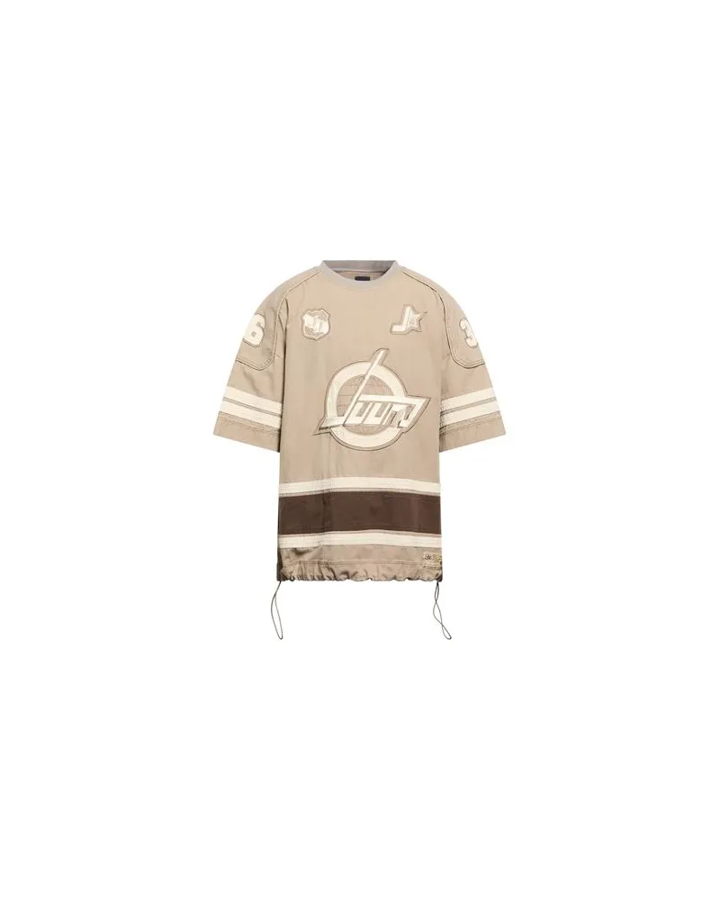 JUUN.J TOPS - T-shirtsauf YOOX.COM Beige