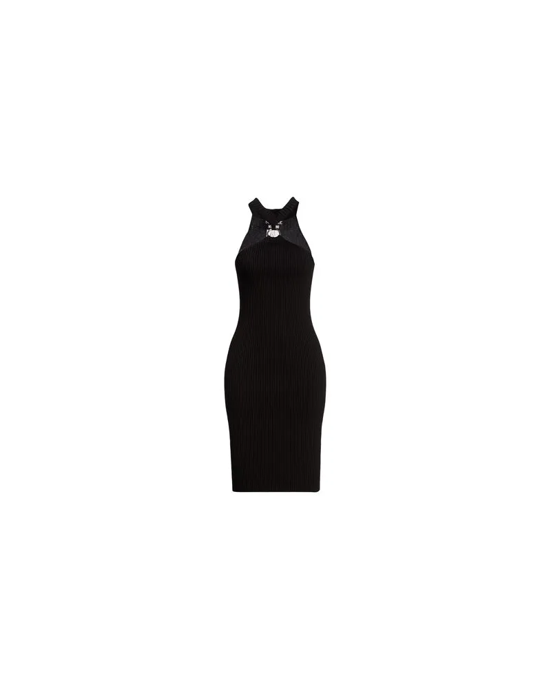 Moschino KLEIDER - Midi-Kleiderauf YOOX.COM Schwarz