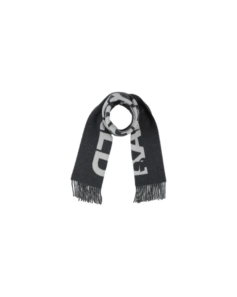 Karl Lagerfeld ACCESSOIRES - Schalsauf YOOX.COM Grau