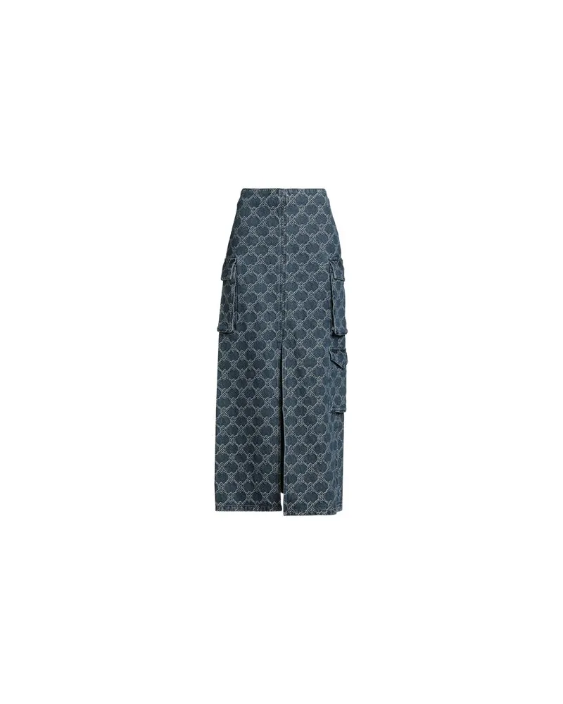 Daily Paper HOSEN & RÖCKE - Jeansröckeauf YOOX.COM Blau