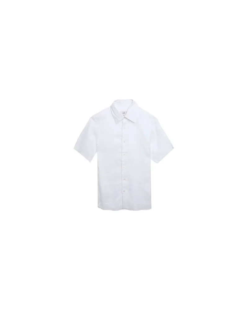 Dunhill TOPS - Hemdenauf YOOX.COM Weiß