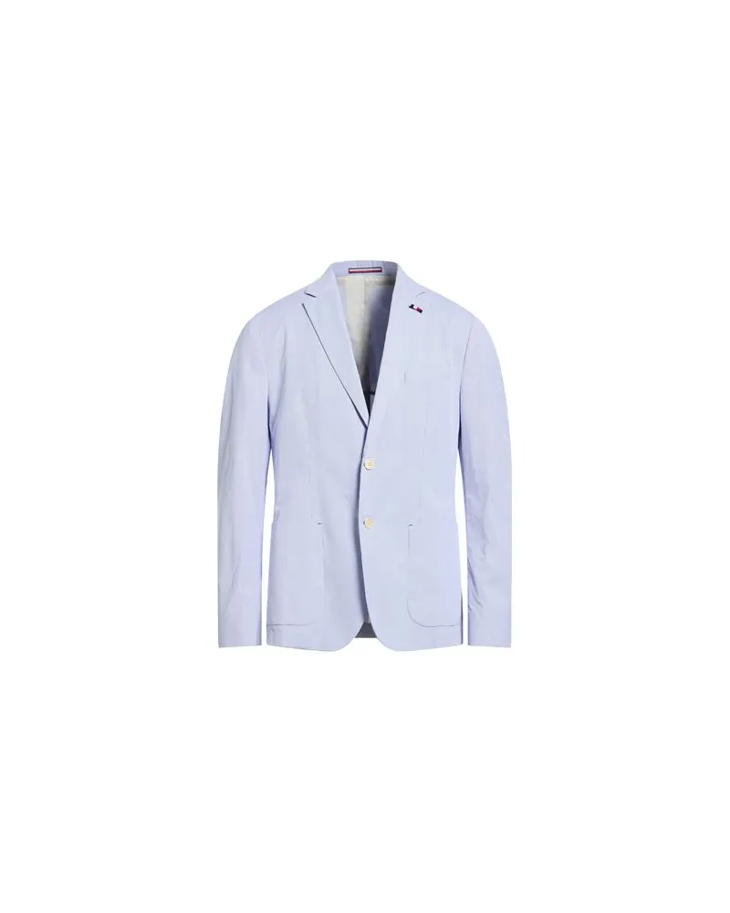 Tommy Hilfiger ANZÜGE und CO-ORDS - Blazersauf YOOX.COM Blau
