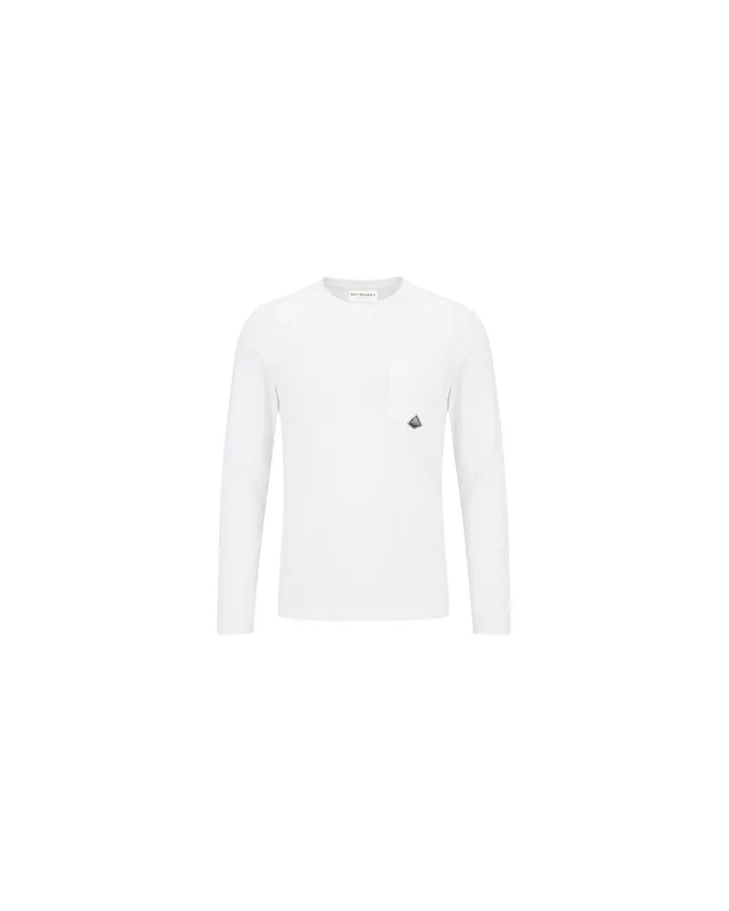 Roy Roger's TOPS - T-shirtsauf YOOX.COM Weiß