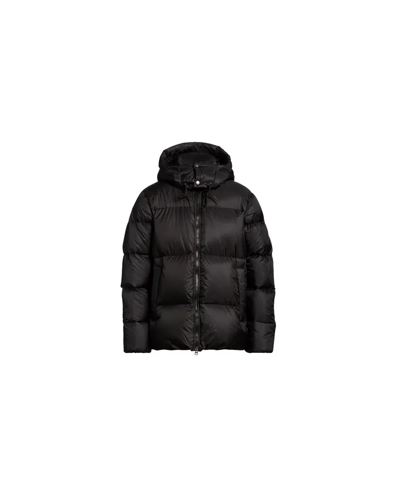 Pyrenex JACKEN & MÄNTEL - Pufferjacken & Daunenjackenauf YOOX.COM Schwarz