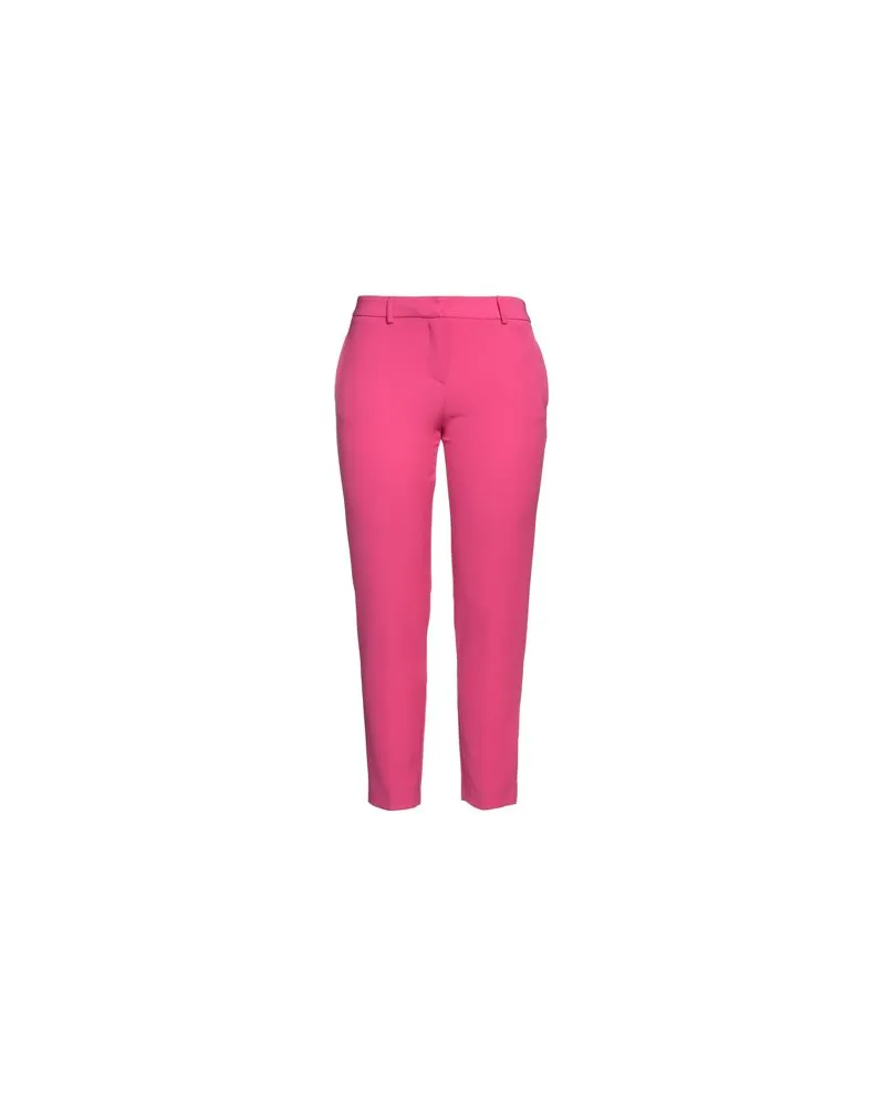 Simona Corsellini HOSEN & RÖCKE - Hosenauf YOOX.COM Fuchsia