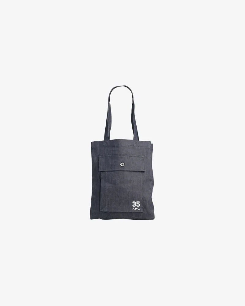 A.P.C. TASCHEN - Schultertaschenauf YOOX.COM Blau