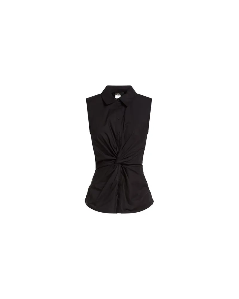 Actitude by Twinset TOPS - Hemdenauf YOOX.COM Schwarz