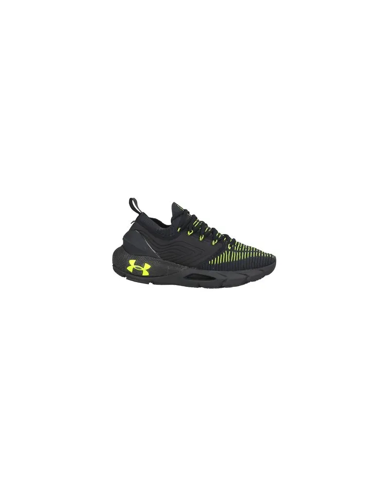Under Armour SCHUHE - Sneakersauf YOOX.COM Schwarz