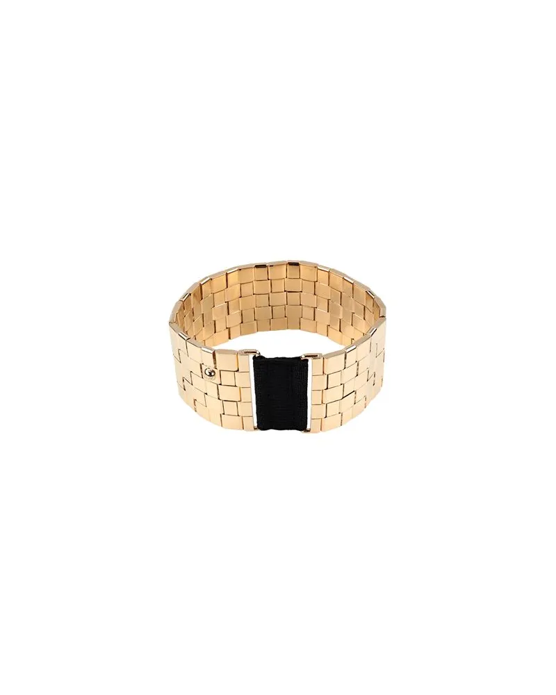 Chloé SCHMUCK und UHREN - Armbänderauf YOOX.COM Gold