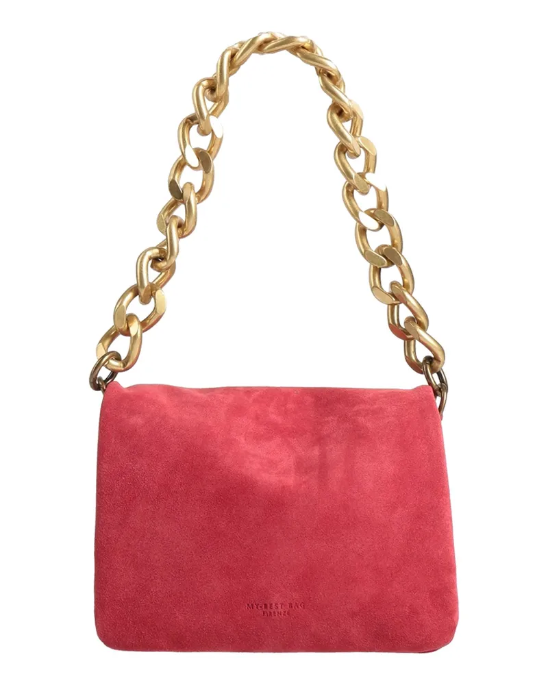 My-Best Bags Handtaschen Rot