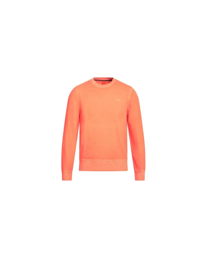 Sun68 TOPS - Sweatshirtsauf YOOX.COM Orange