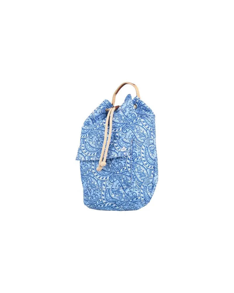 Luigi Borrelli TASCHEN - Rucksäckeauf YOOX.COM Azurblau