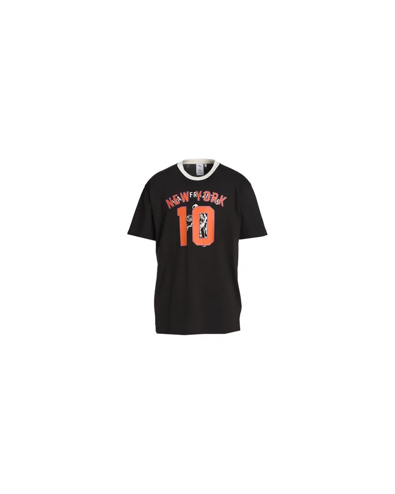 Puma x RHUIGI Graphic Tee  - TOPS - T-shirtsauf YOOX.COM Schwarz