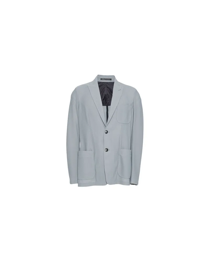 Giorgio Armani ANZÜGE und CO-ORDS - Blazersauf YOOX.COM Grau