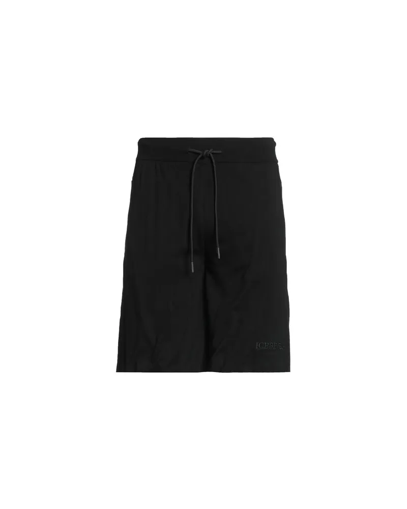Iceberg DISNEY - HOSEN & RÖCKE - Shorts & Bermudashortsauf YOOX.COM Schwarz