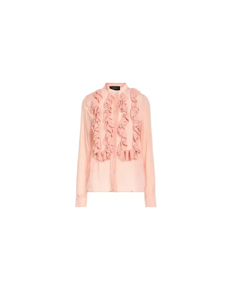Rochas TOPS - Hemdenauf YOOX.COM Hellrosa