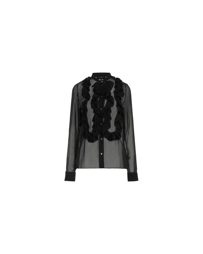 Rochas TOPS - Hemdenauf YOOX.COM Schwarz