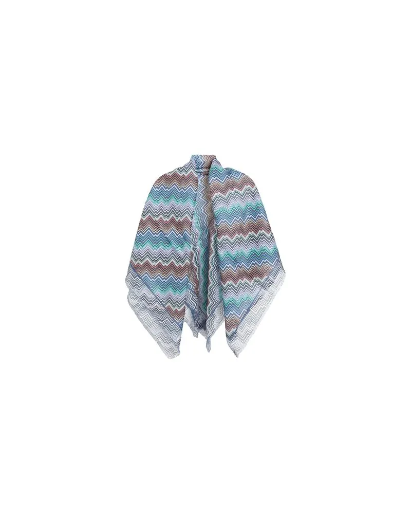 Missoni ACCESSOIRES - Schalsauf YOOX.COM Blau