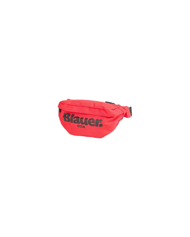Blauer TASCHEN - Gürteltaschenauf YOOX.COM Rot
