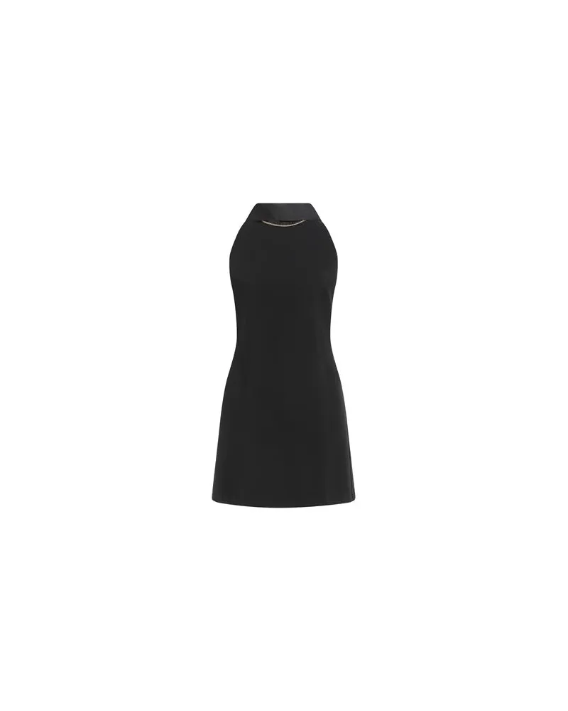 IMPERIAL KLEIDER - Mini-Kleiderauf YOOX.COM Schwarz