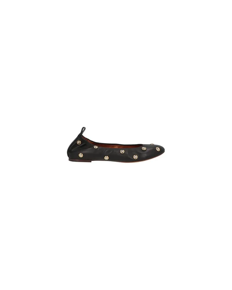 Lanvin SCHUHE - Ballerinasauf YOOX.COM Schwarz