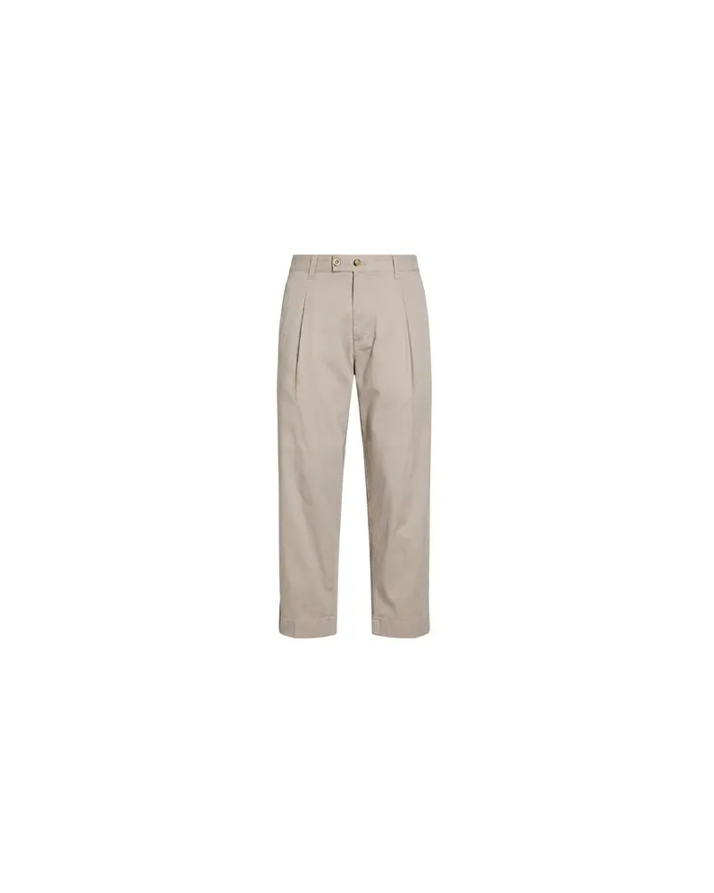 CRUNA HOSEN & RÖCKE - Hosenauf YOOX.COM Hellgrau