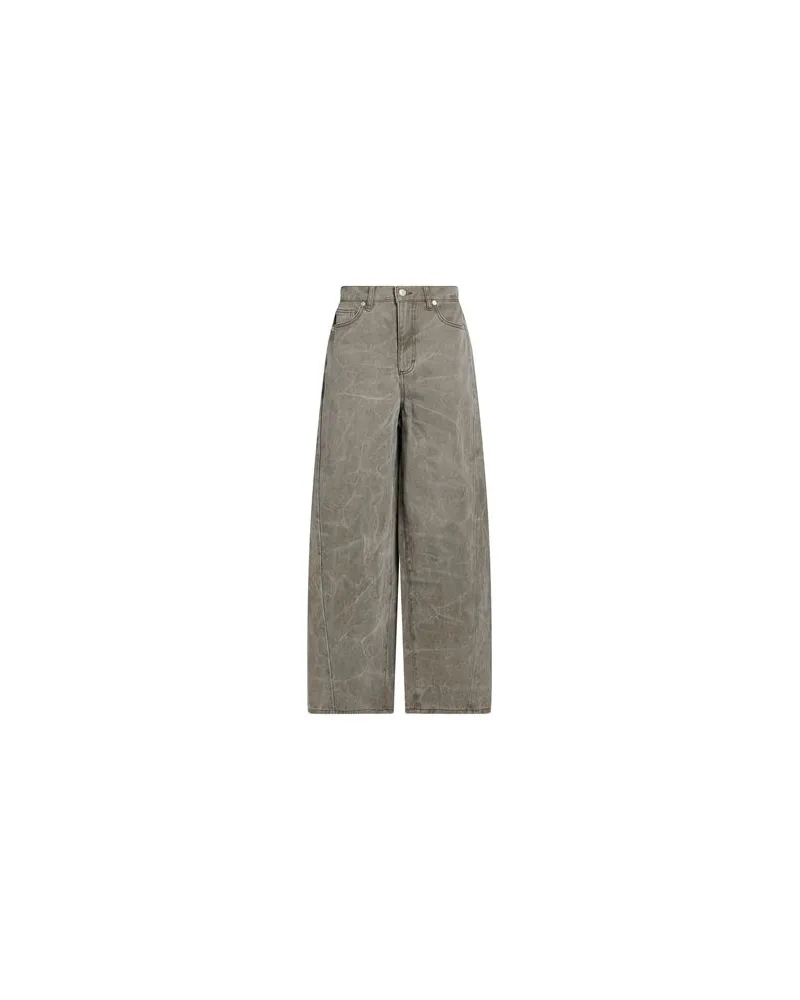 Obey HOSEN & RÖCKE - Jeanshosenauf YOOX.COM Grau