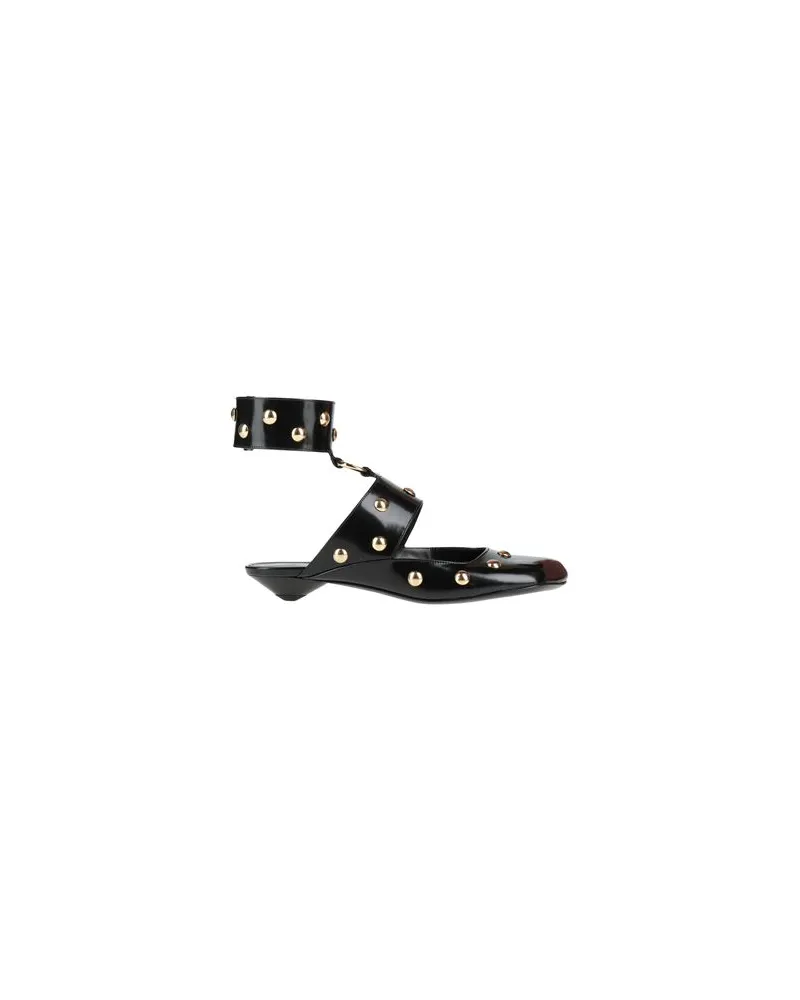 Chloé SCHUHE - Ballerinasauf YOOX.COM Schwarz