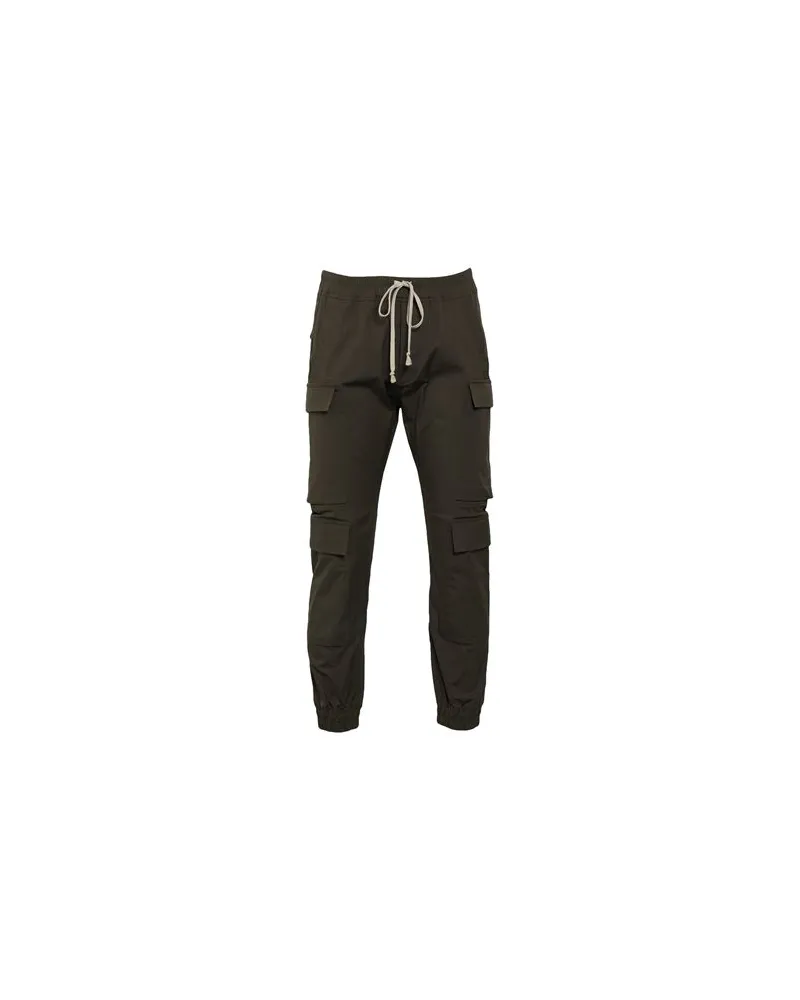 Rick Owens HOSEN & RÖCKE - Hosenauf YOOX.COM Militärgrün