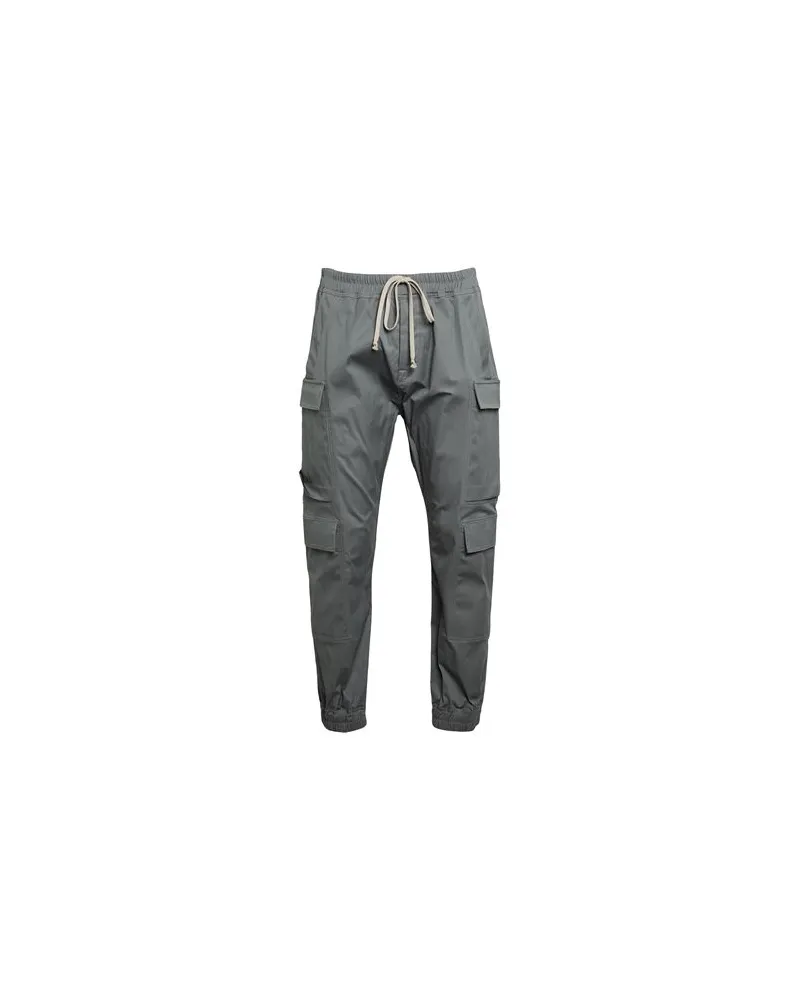 Rick Owens HOSEN & RÖCKE - Hosenauf YOOX.COM Salbeigrün